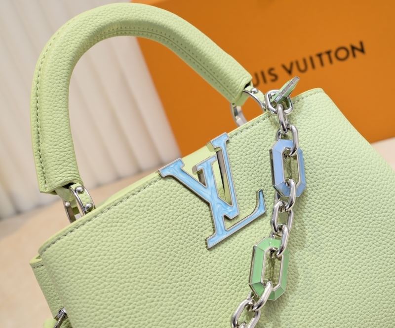 LV Top Handle Bags